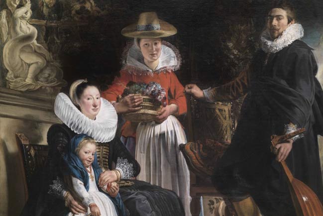 Jordaens: Ardent Artifice