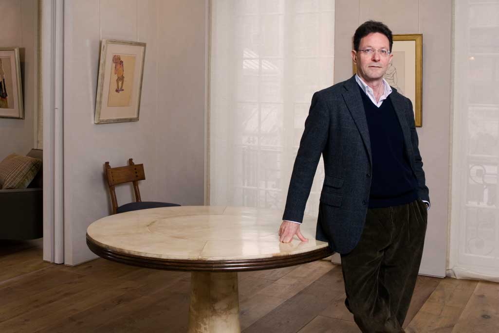 PAD Dealer’s Choice: Richard Nagy