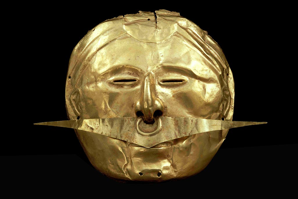 Lost Gold