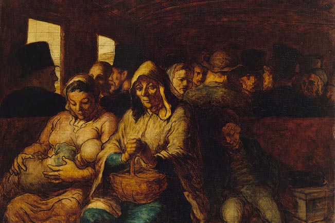Political Sympathy – Daumier at the Royal Academy