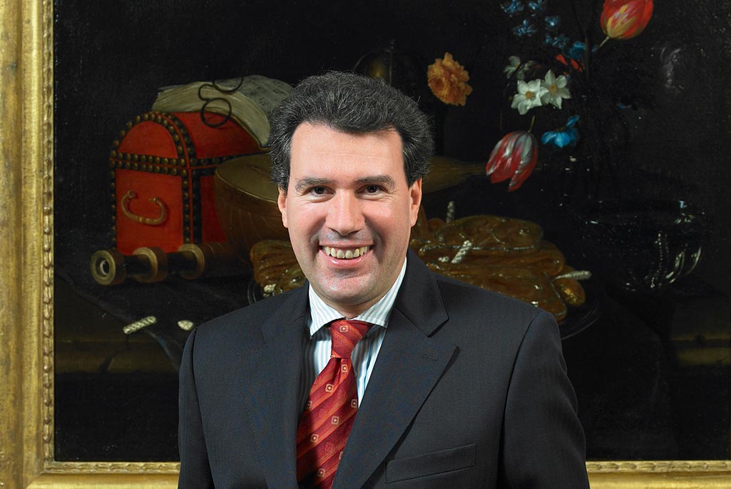 Dealer’s Choice: Maurizio Canesso