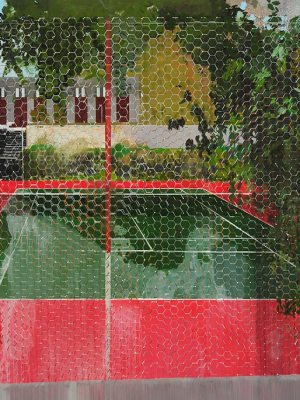 Country Club: Chicken Wire