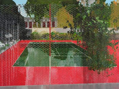 Country Club: Chicken Wire