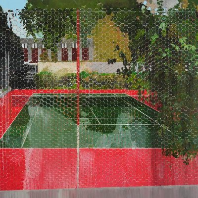Country Club: Chicken Wire