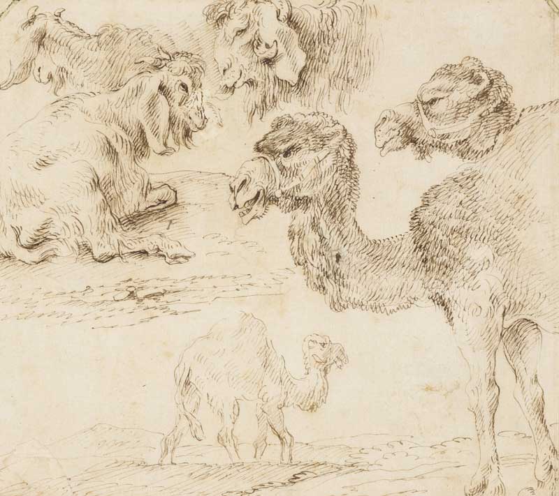 (c. 1630), Giovanni Benedetto Castiglione