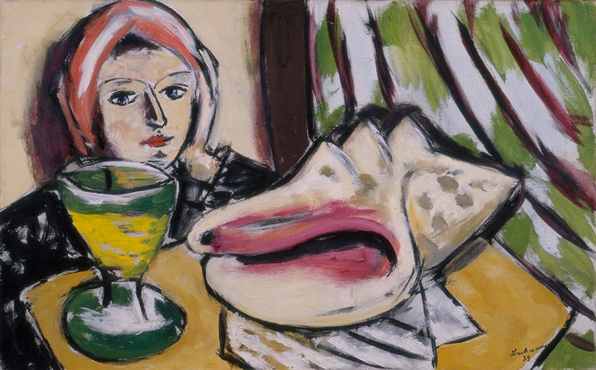 German Expressionism in Baltimore