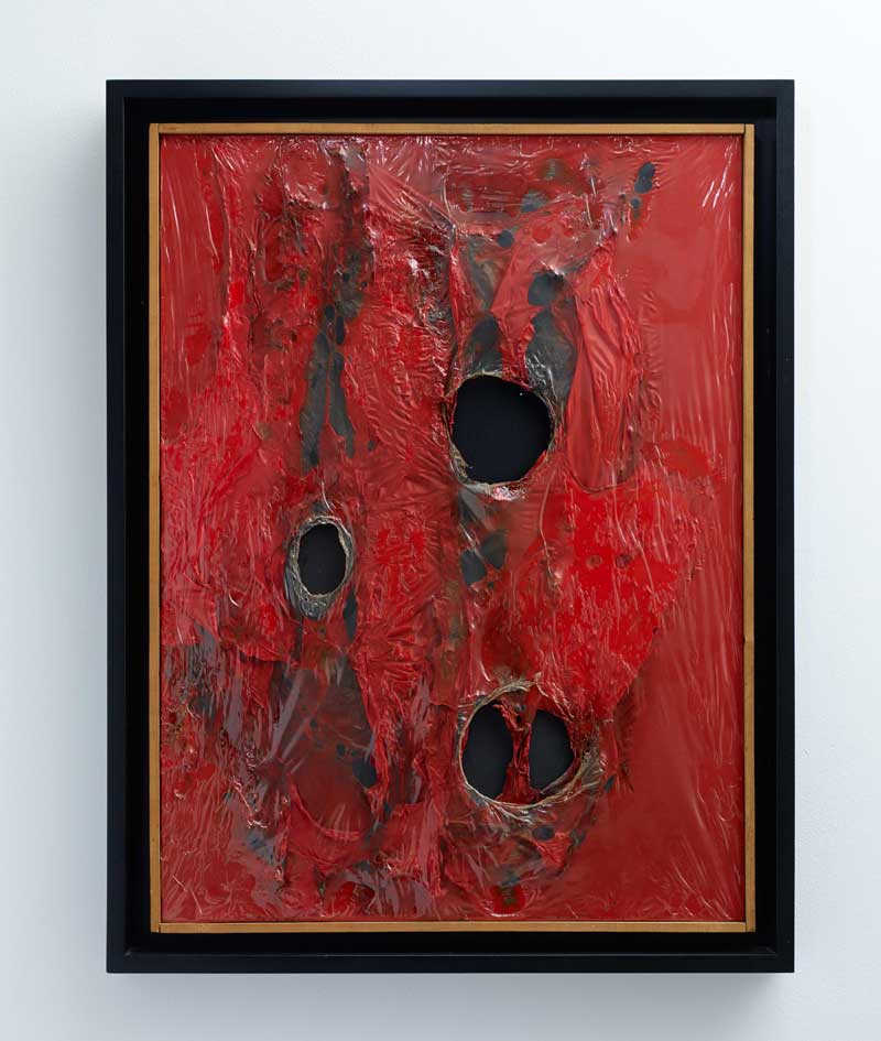 (1962), Alberto Burri