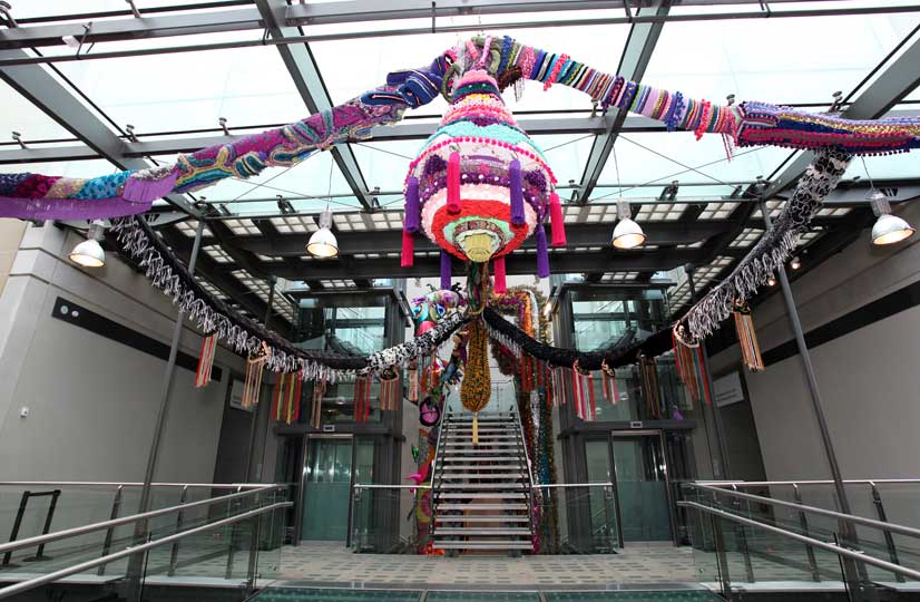 (2014), Joana Vasconcelos.