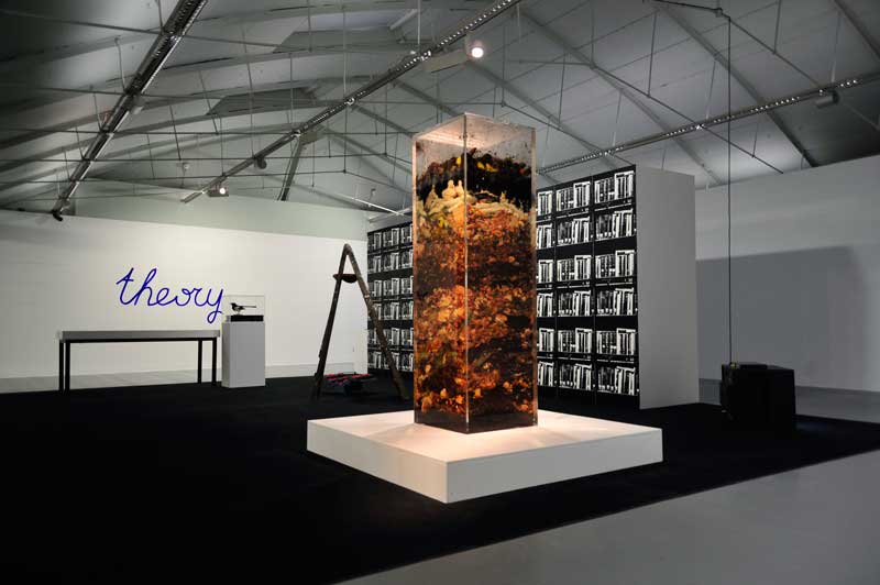 'Keywords: Art, Culture and Society in 1980s Britain' at Tate Liverpool until 11 May 2014