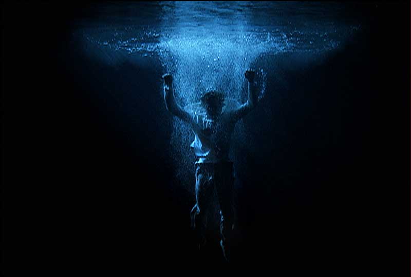 Meditations on Film: Bill Viola at the Grand Palais