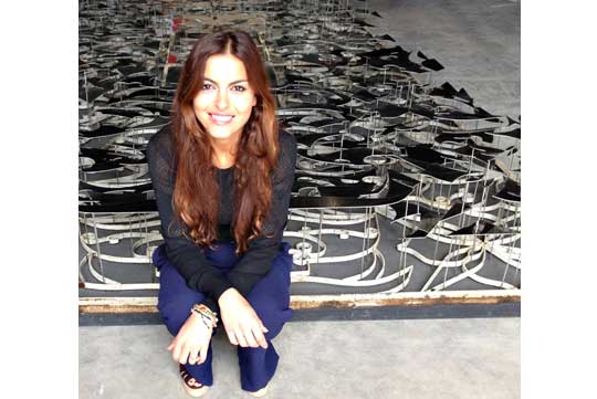 Art and Azerbaijan: interview with YARAT’s Aida Mahmudova