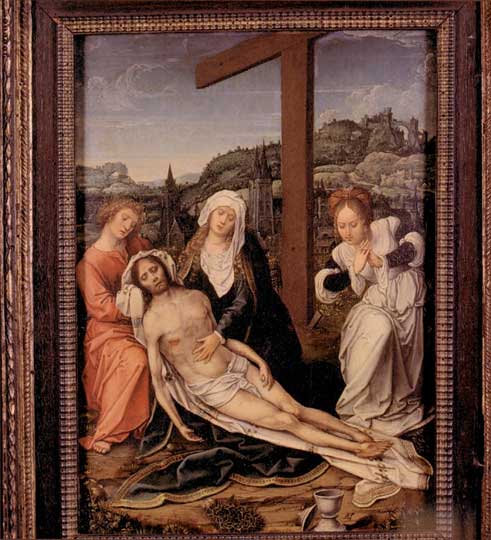 (c. 1520–5), Brussels Master of 1520,