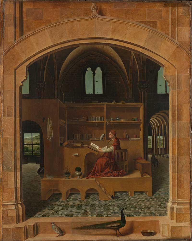 (c. 1475), Antonello da Messina