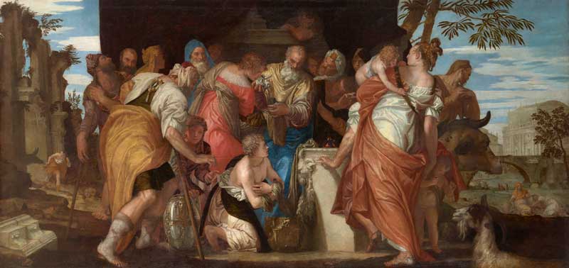 (c. 1550), Paolo Veronese