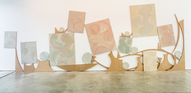 Review: Yelena Popova ‘Drying Time’ at Paradise Row