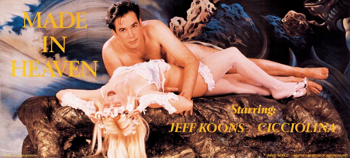 (1989), Jeff Koons