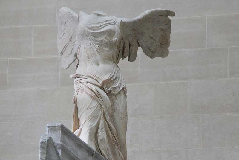 Winged Victory of Samothrace