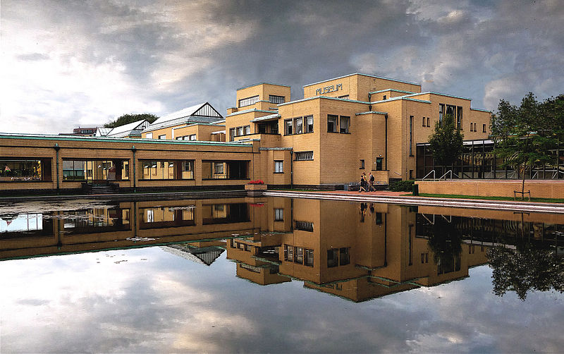 The Hague’s Hidden Treasures: Gemeentemuseum den Haag and the Het Paleis