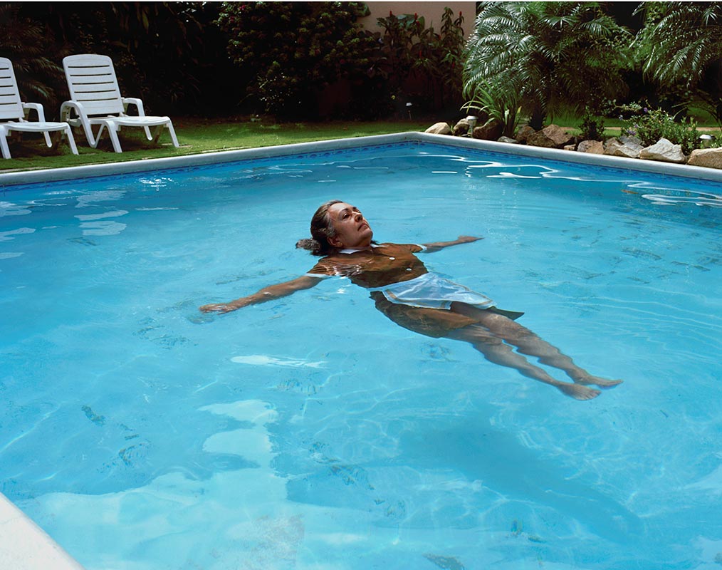 'Piscina' (2011), Rachelle Mozman. Courtesy the artist