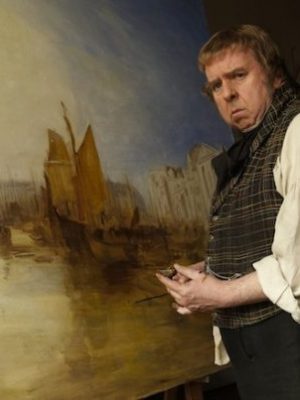 Timothy Spall as J.M.W. Turner in Mike Leigh's biopic of the artist, 'Mr. Turner' (2014), Courtesy Entertainment One