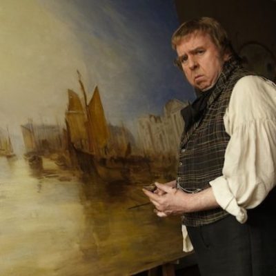 Timothy Spall as J.M.W. Turner in Mike Leigh's biopic of the artist, 'Mr. Turner' (2014), Courtesy Entertainment One