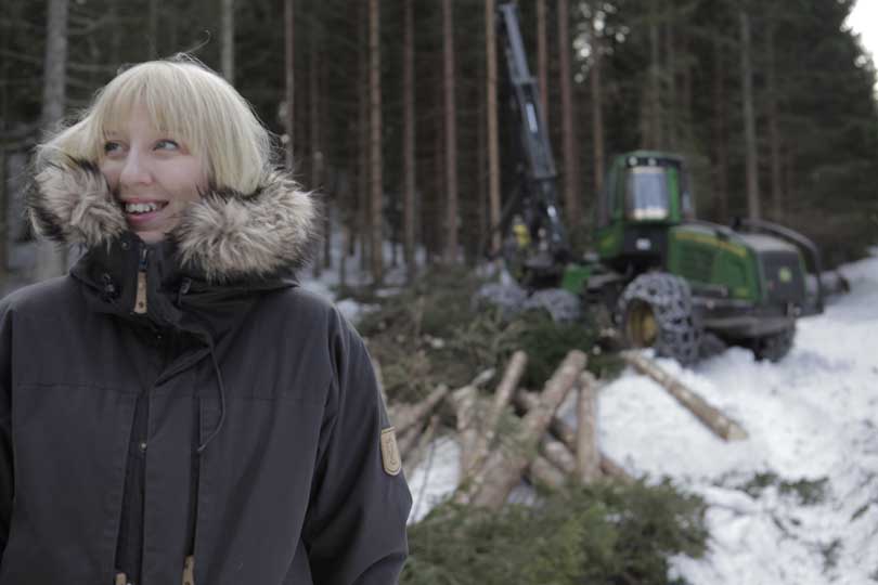 (2014–2114), Katie Paterson. Commissioned by Bjorvika Utvikling and produced by Situations.