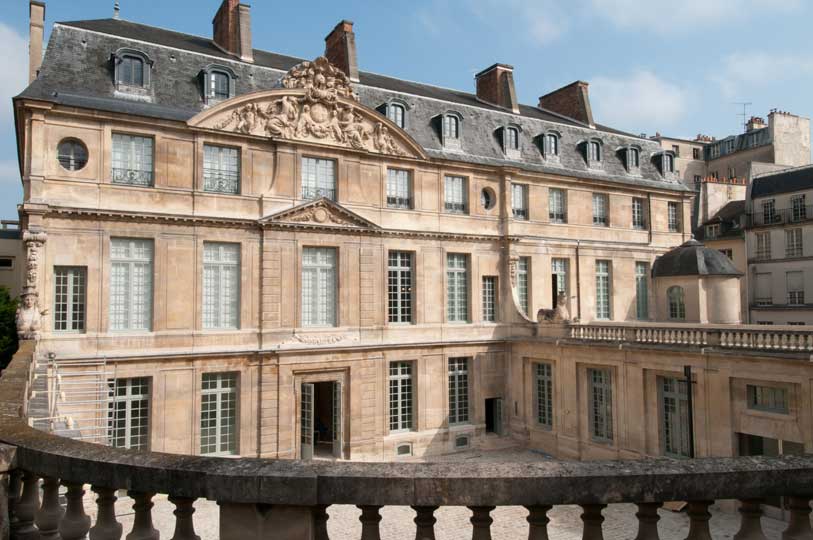 The Musée Picasso reopens in Paris