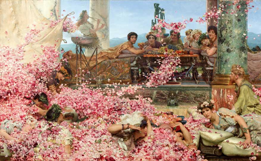 (1888), Lawrence Alma-Tadema
