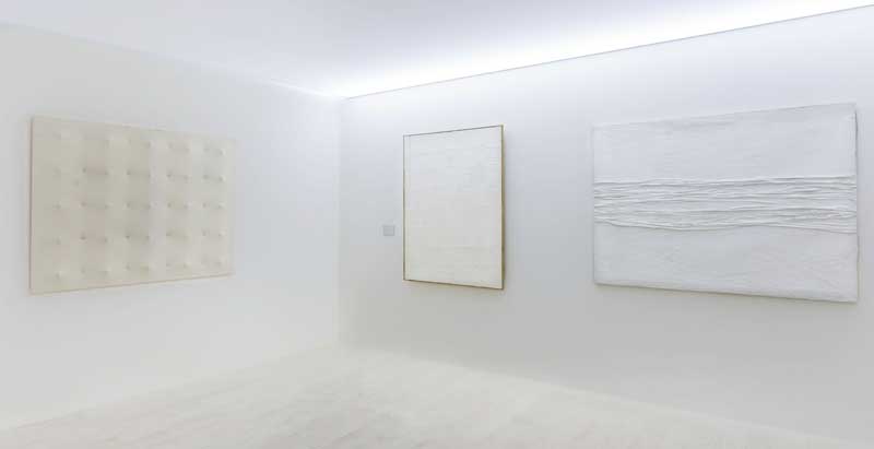 'AZIMUT/H. Continuity and newness' at the Peggy Guggenheim Collection.