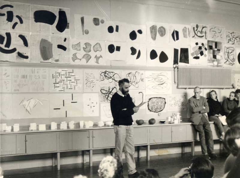 Review: ‘Basic Design: A Revolution in Art Education’ at the Hatton Gallery