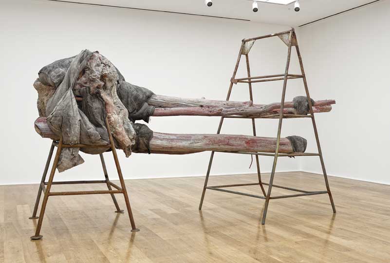 The Way of All Flesh: Berlinde de Bruyckere