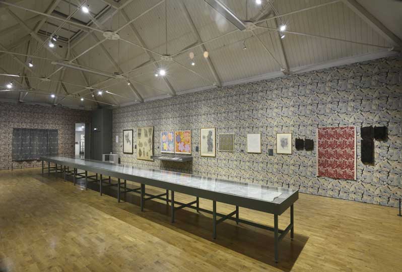 'Love is Enough' installation image