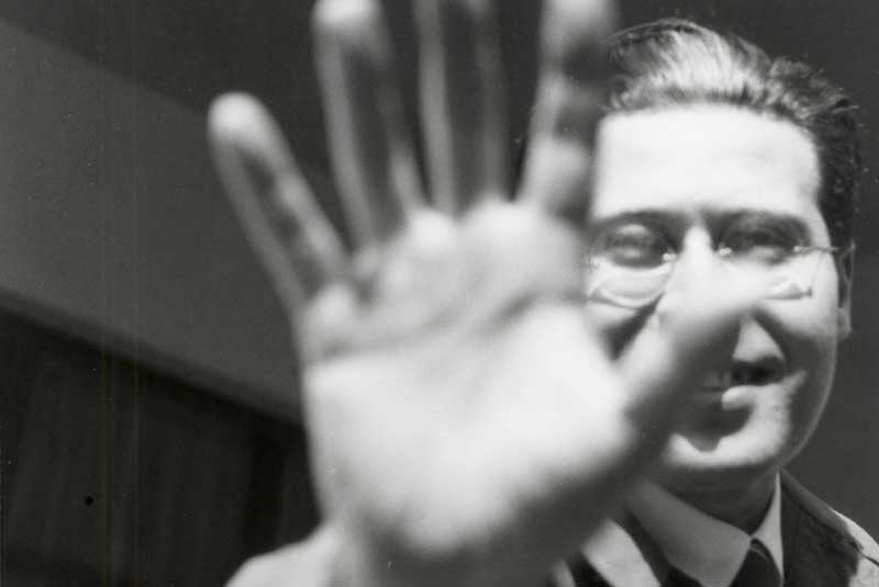 Moholy-Nagy’s pioneering multi-sensory art