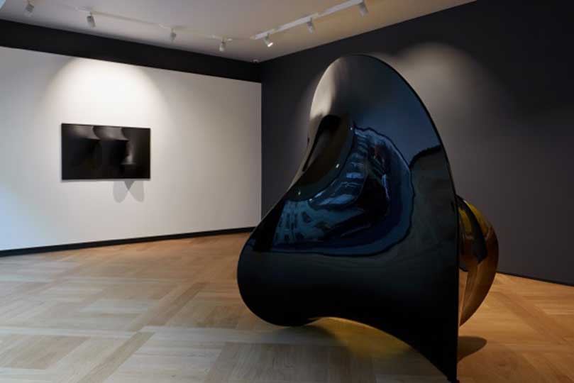 Review: Agostino Bonalumi at Mazzoleni Art, London