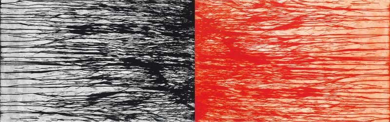 (2014), Richard Long.
