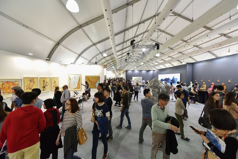 Art Central, 2015