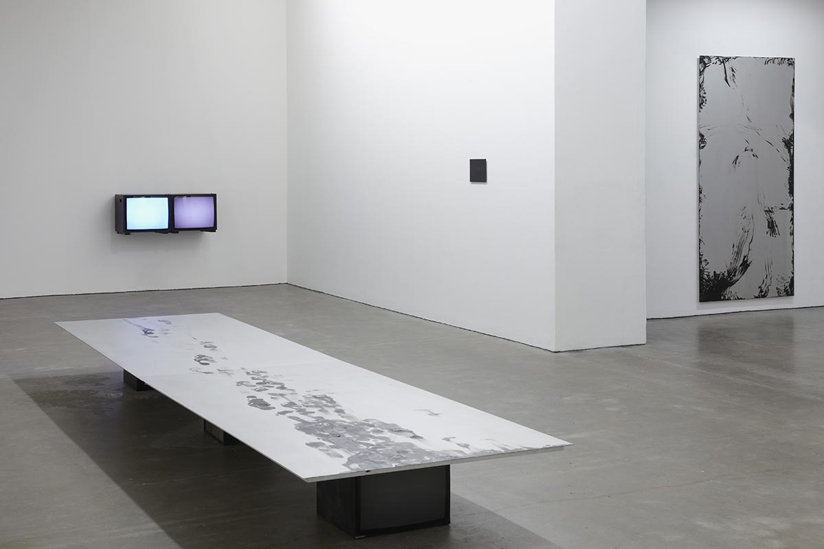 'A K Dolven, please return' (installation view, Ikon Gallery, Birmingham, 4 February–19 April 2015)