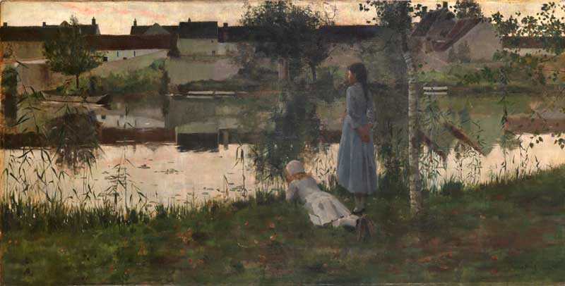 William Stott of Oldham