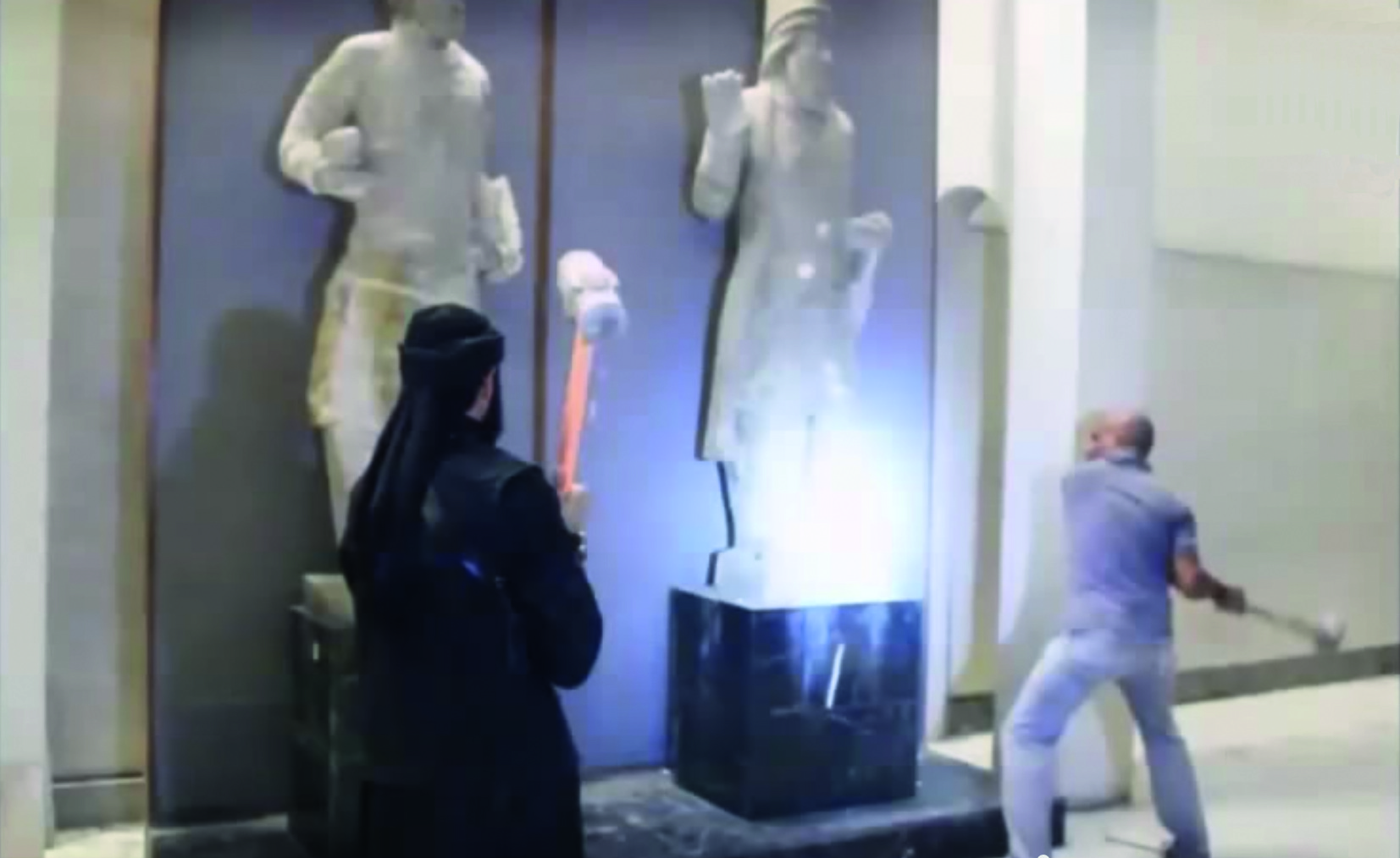 Can Iraq’s Antiquities be Saved?