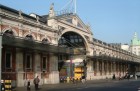 Smithfield Market, London.