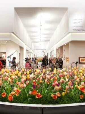 TEFAF Maastricht: now coming to you in June. Photo: Loraine Bodewes, courtesy of TEFAF 2015