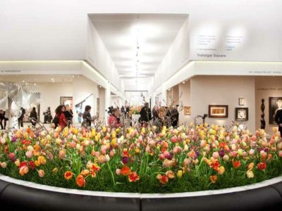TEFAF Maastricht: now coming to you in June. Photo: Loraine Bodewes, courtesy of TEFAF 2015