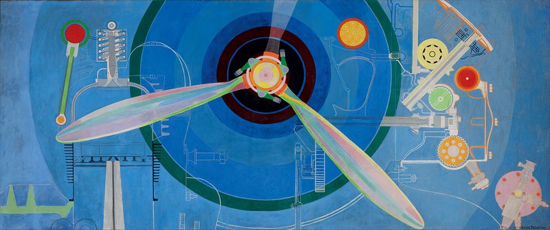 (1937), Sonia Delaunay