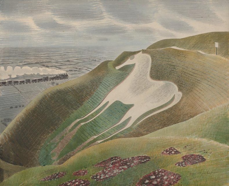 (1939), Eric Ravilious