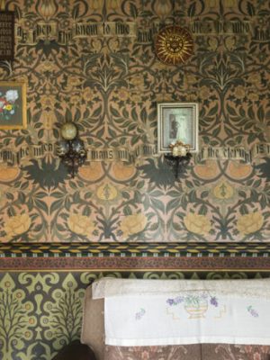 Front room, David Parr House