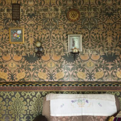 Front room, David Parr House