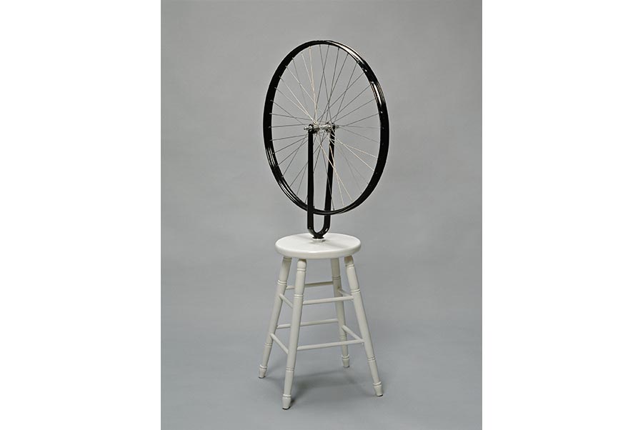 (1913/1960/1976), Marcel Duchamp
