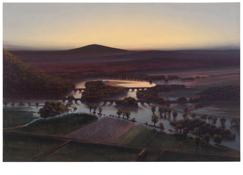 (2013), Stephen Hannock.