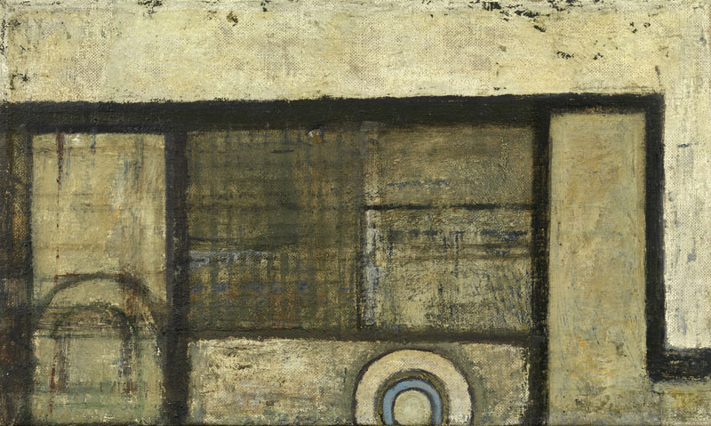 (1957), Prunella Clough.