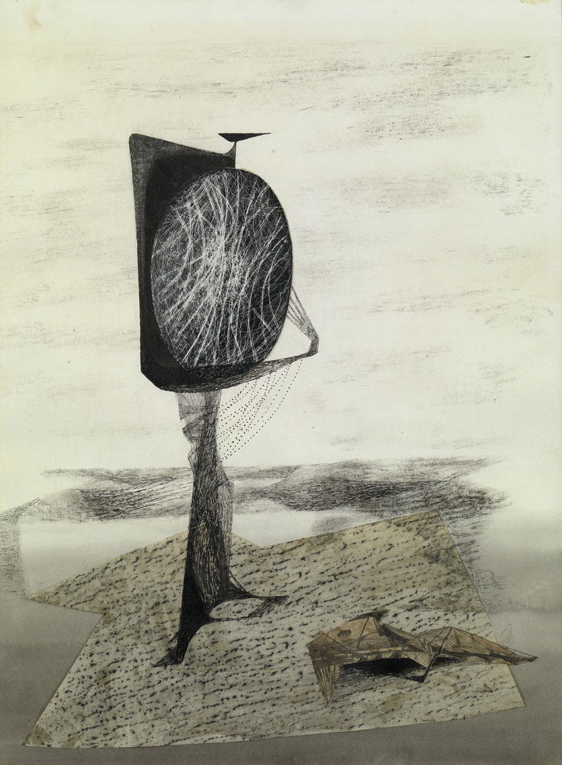 (1940), Prunella Clough.